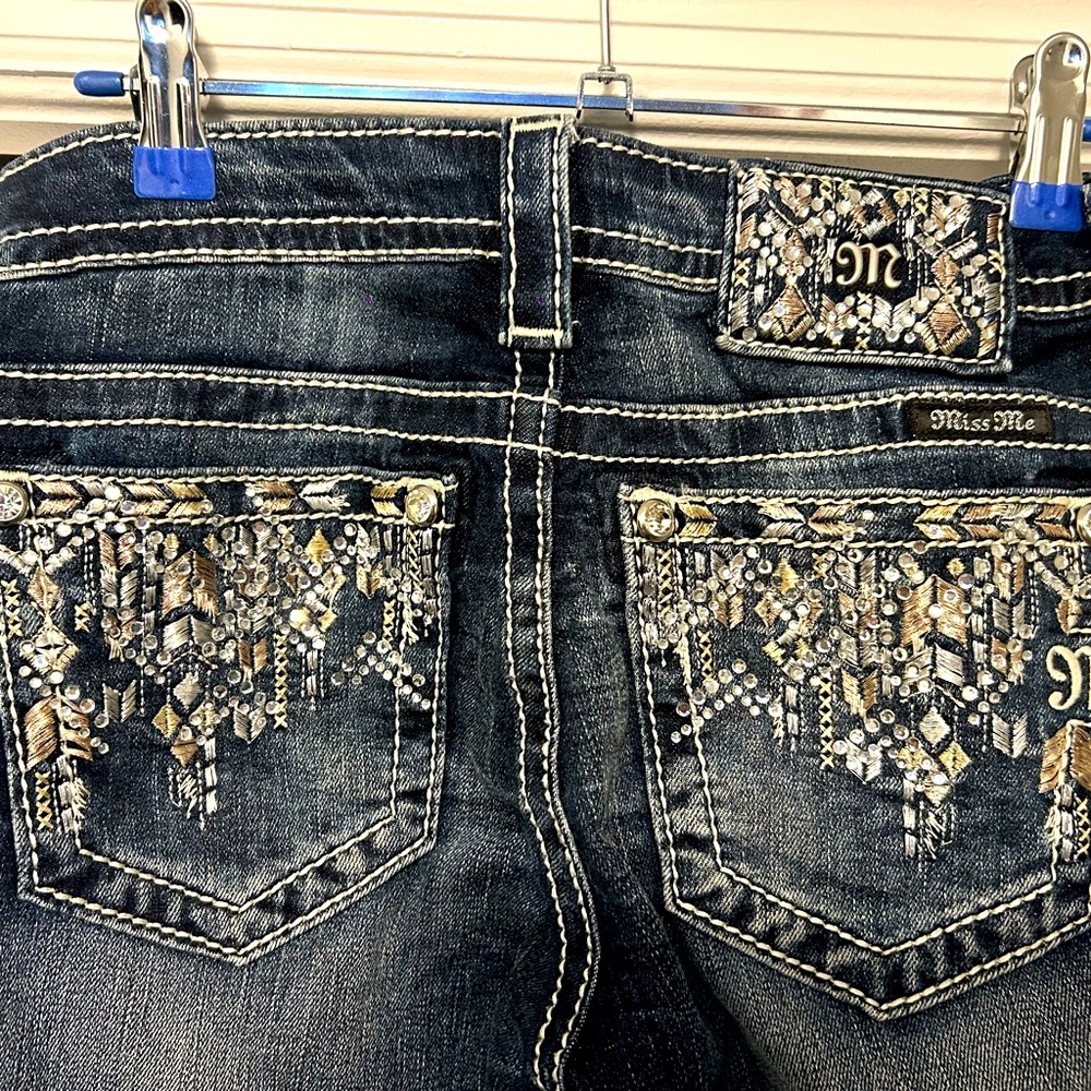 Miss Me Jeans Signature Bootcut